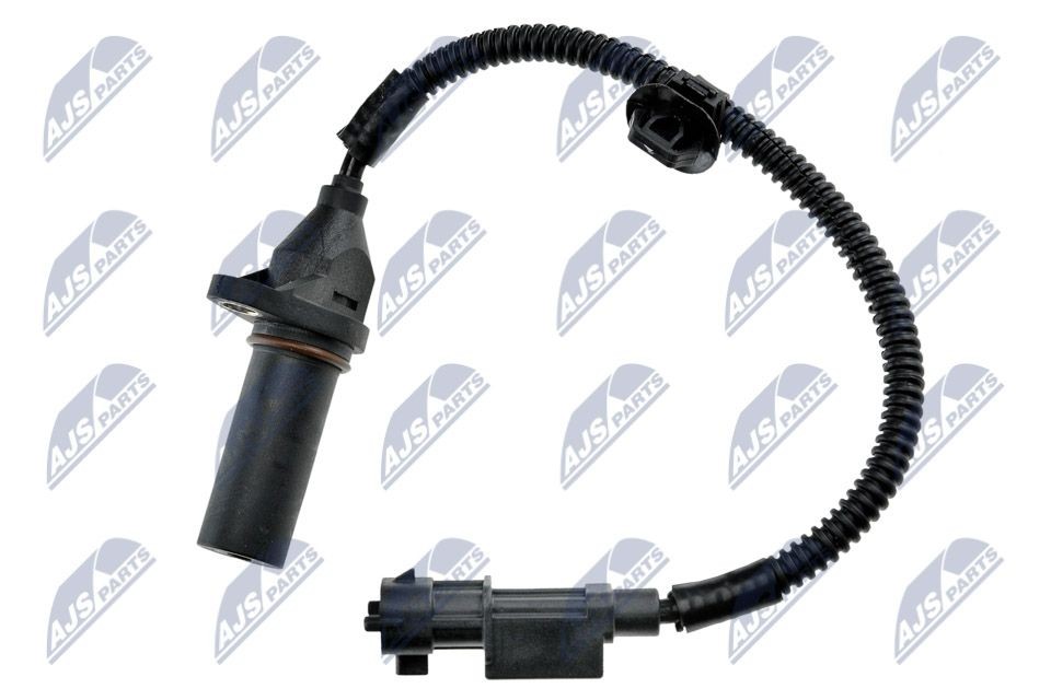 NTY ECP-KA-006: Generatore di impulsi, Albero a gomiti