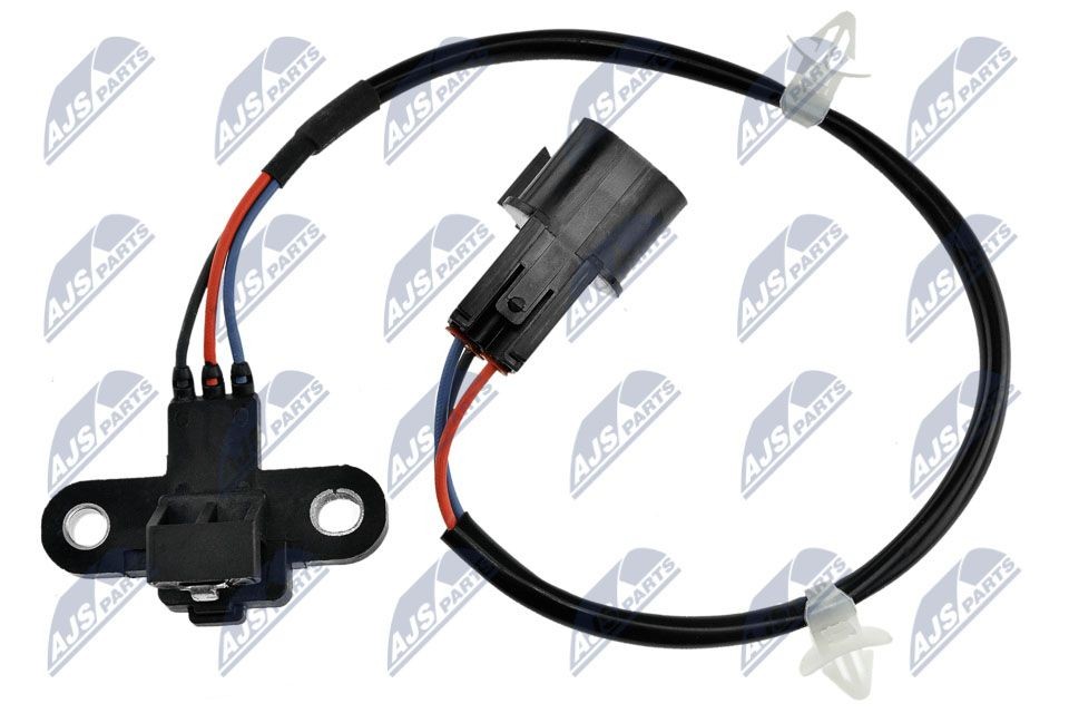 NTY ECP-MS-011: Senzor impulsuri, arbore cotit
