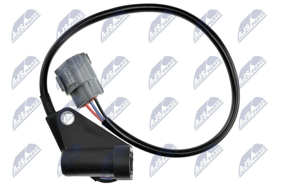 NTY ECP-MZ-000: Senzor impulsuri, arbore cotit