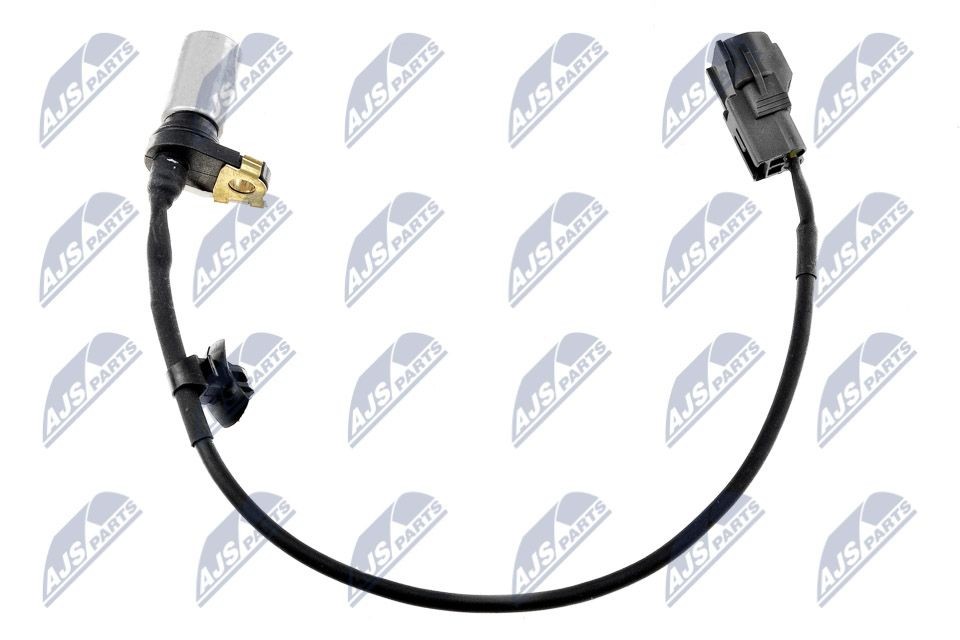 NTY ECP-TY-002: Generatore di impulsi, Albero a gomiti