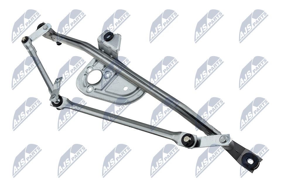NTY EMW-AU-010: Legaturi stergator parbriz fata, fara motor electric