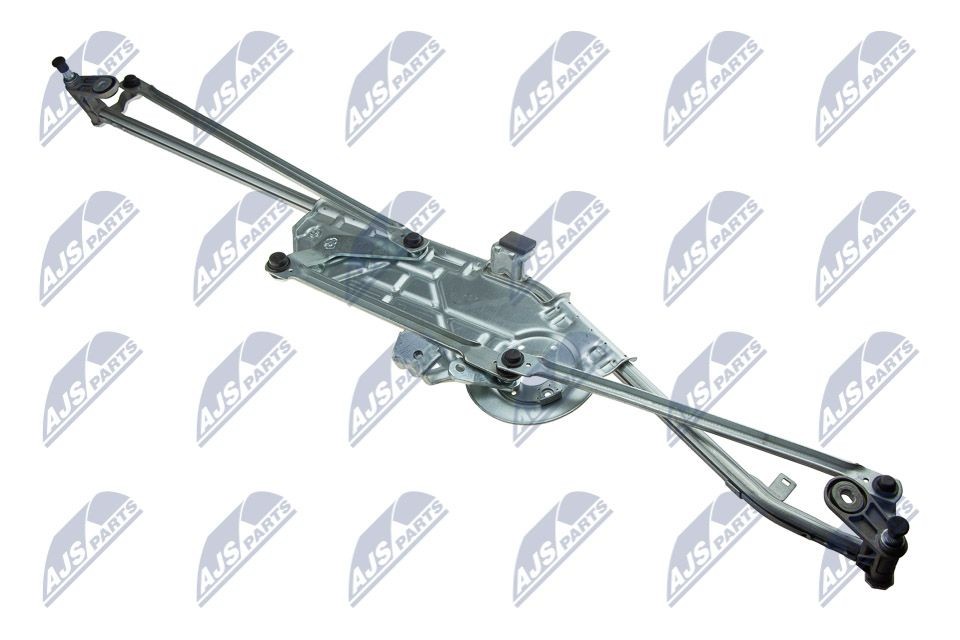NTY EMW-FR-003: Mechanizmus stieračov