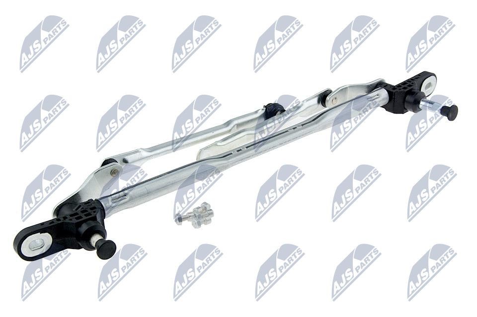 NTY EMW-FT-003: Legaturi stergator parbriz fata, fara motor electric