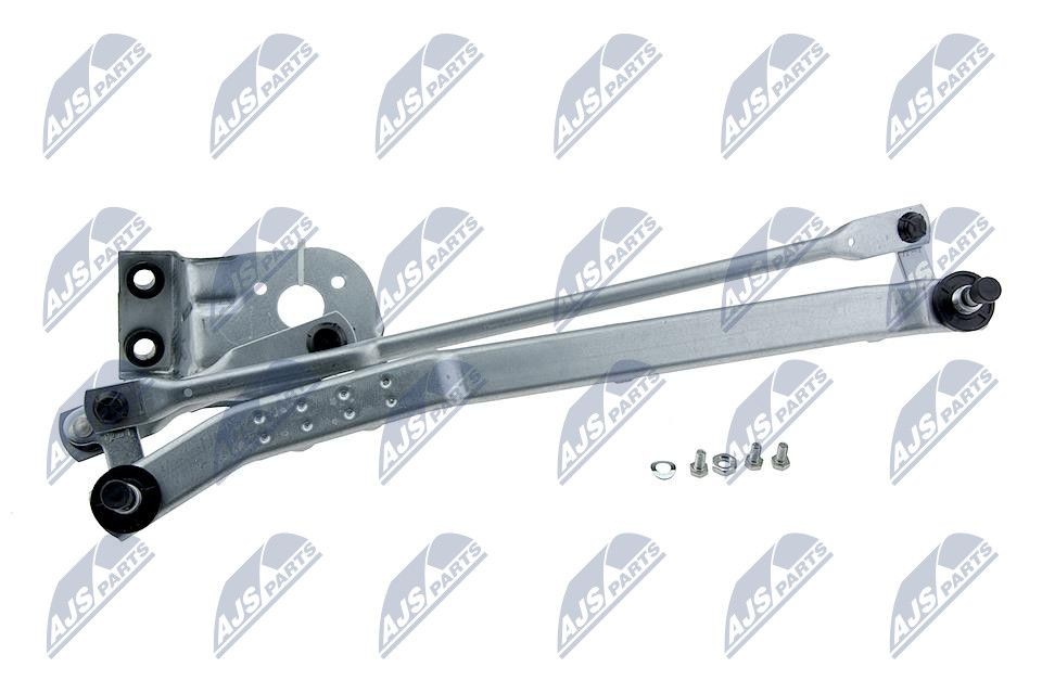 NTY EMW-FT-005: Tringlerie d'essuie-glace avant