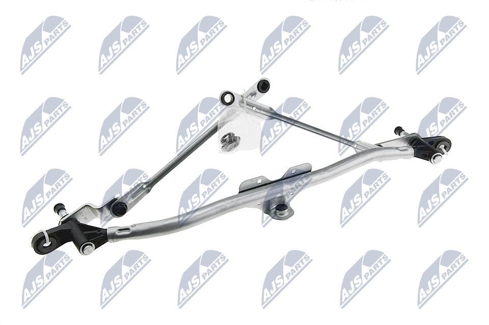 NTY EMW-SK-000: Legaturi stergator parbriz fata, fara motor electric