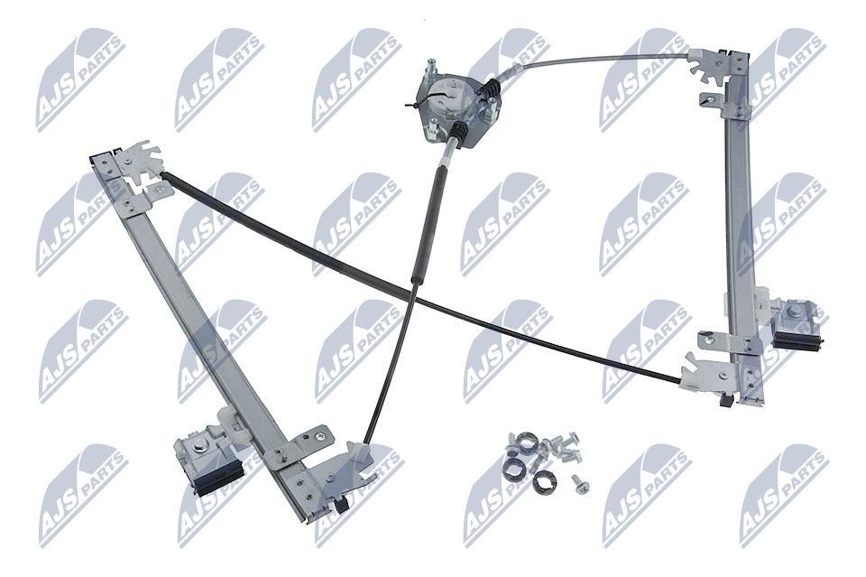 NTY EPS-AR-002: Mecanism actionare geam fata dreapta, electric, fara motor electric