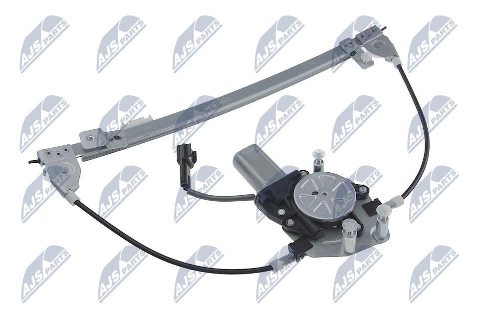 NTY EPS-AR-003: Mecanism actionare geam fata stanga, electric, cu motor electric