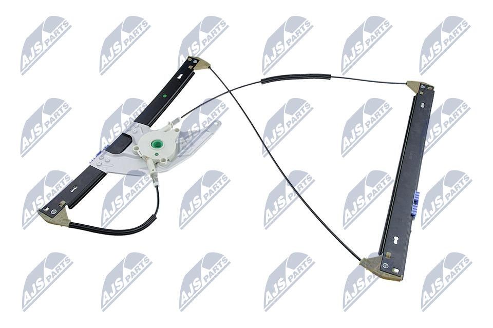 NTY EPS-AU-004: Mecanism actionare geam fata dreapta, electric, fara motor electric