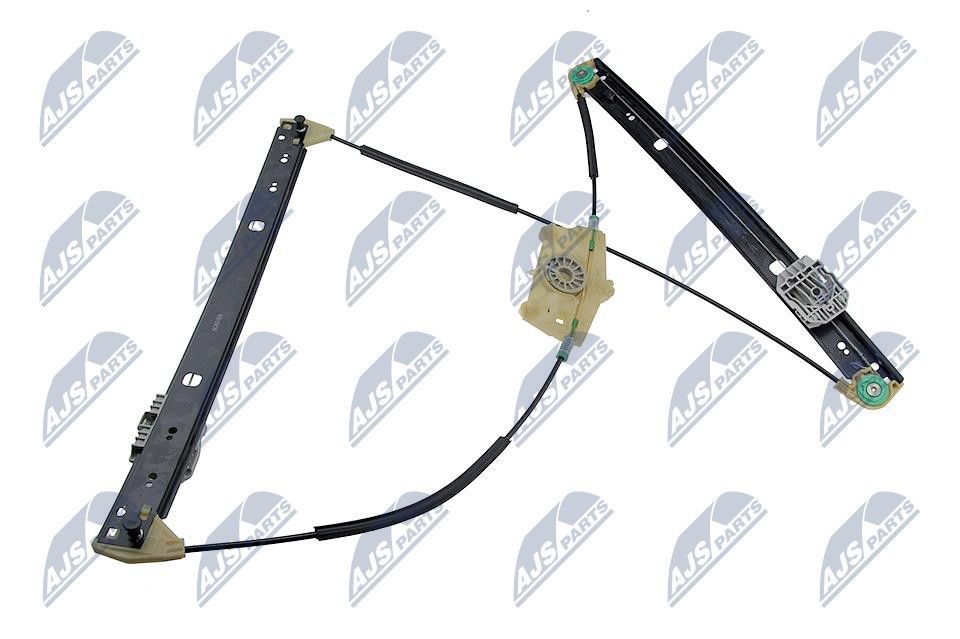 NTY EPS-AU-020: Mecanism actionare geam fata dreapta, electric, fara motor electric