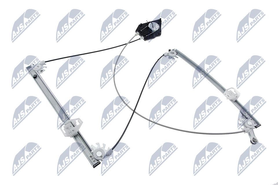 NTY EPS-AU-034: Alzacristallo anteriore Dx, elettrico