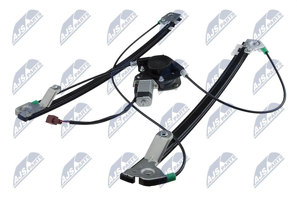 NTY EPS-CH-013S: Mecanism actionare geam fata stanga, electric, cu motor electric