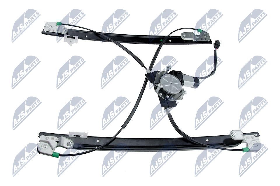NTY EPS-CH-019S: Vindusheis foran venstre, elektrisk, med elektromotor