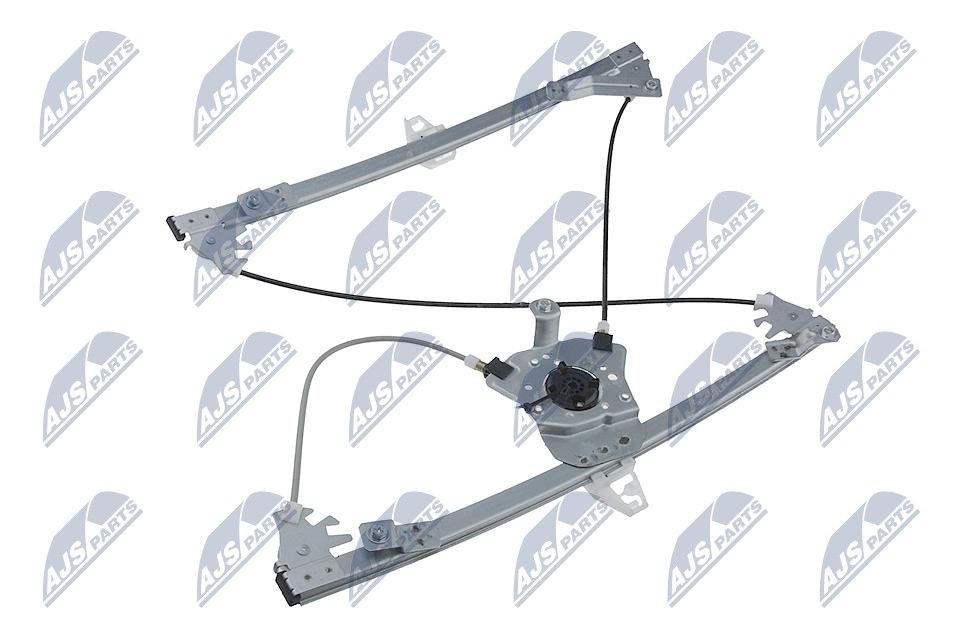 NTY EPS-CT-015: Mecanism actionare geam fata stanga, fara motor electric