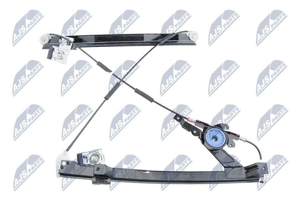 NTY EPS-FR-015: Alzacristallo anteriore Dx, elettrico, senza motore elettrico