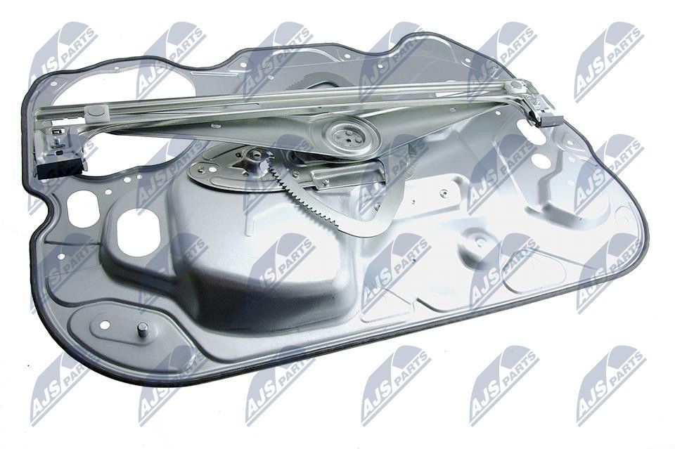 NTY EPS-FR-033: Vindusheis foran høyre, elektrisk, uten elektromotor