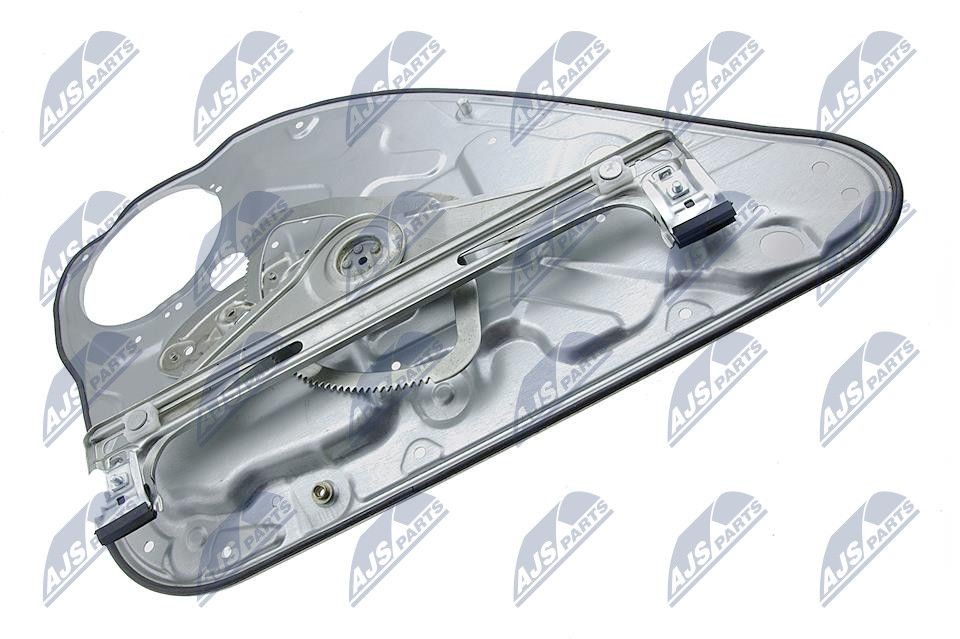 NTY EPS-FR-035: Elevalunas Atrás derecha, eléctrico, sin electromotor
