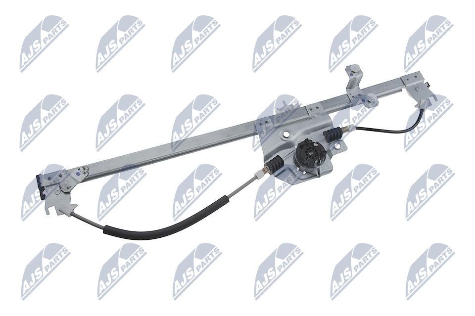 NTY EPS-FT-013: Mecanism actionare geam fata stanga, electric, fara motor electric