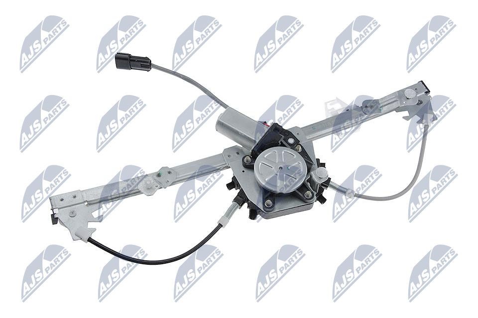 NTY EPS-FT-025: Mecanism actionare geam fata dreapta, electric, cu motor electric