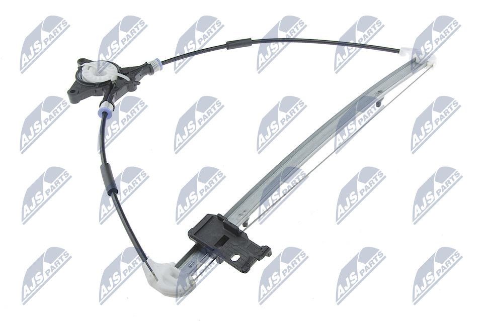 NTY EPS-MZ-003: Mecanism actionare geam spate dreapta, electric, fara motor electric
