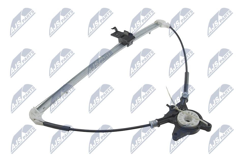 NTY EPS-MZ-010: Mecanism actionare geam spate stanga, electric, fara motor electric