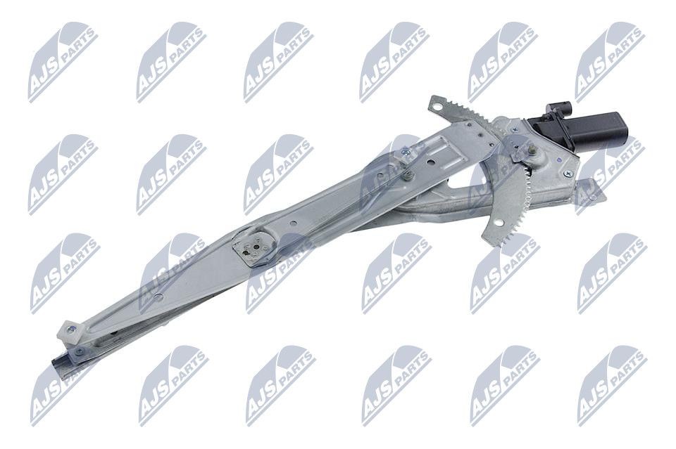 NTY EPS-RE-001S: Elevalunas Delante, izquierda, eléctrico, con electromotor