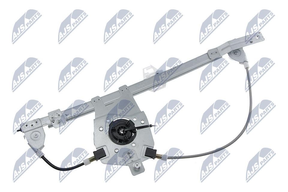 NTY EPS-RE-009: Mecanism actionare geam spate dreapta, electric, fara motor electric