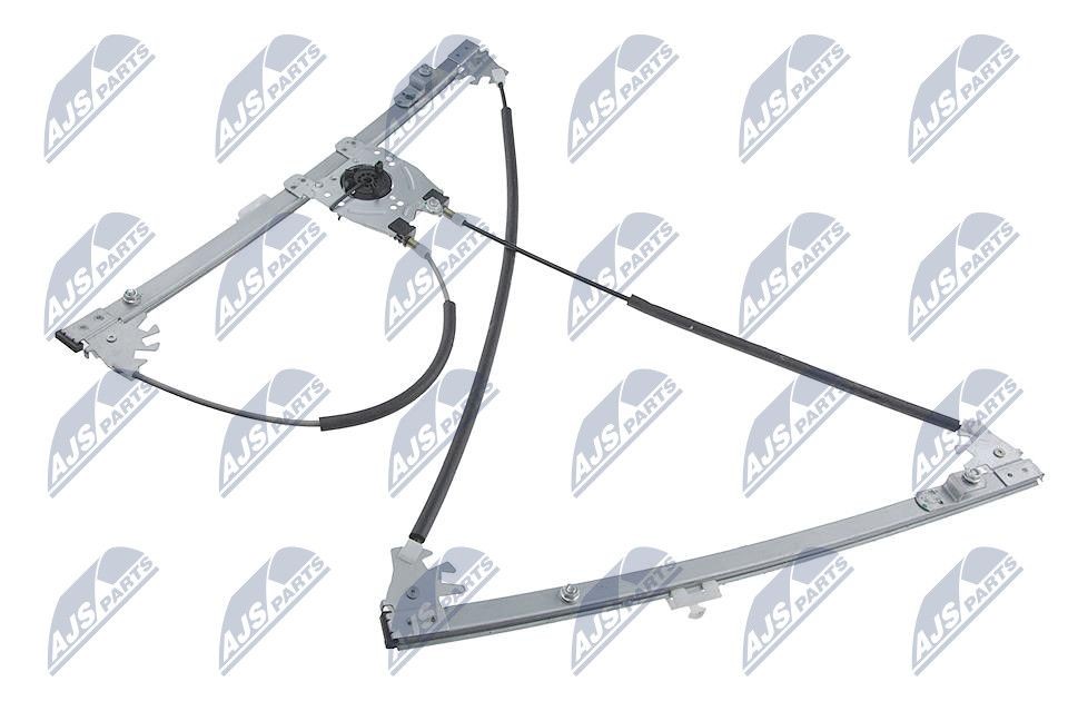 NTY EPS-RE-011: Alzacristallo anteriore Dx, elettrico, senza motore elettrico
