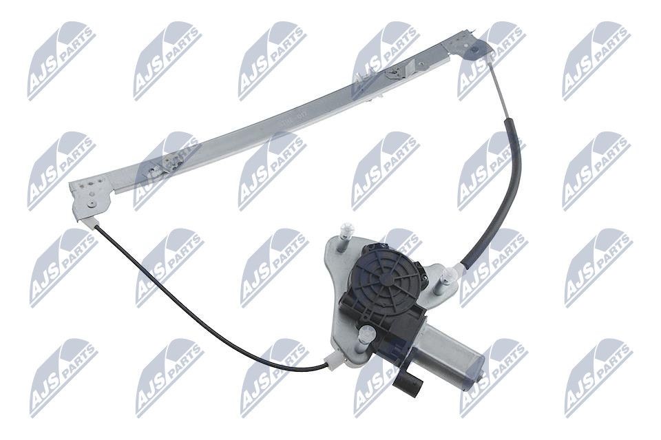 NTY EPS-RE-017: Alzacristallo anteriore Dx, elettrico, con motore elettrico