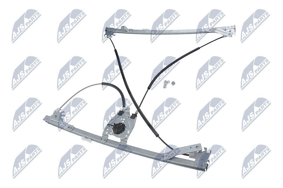 NTY EPS-RE-018: Alzacristallo anteriore Sx, elettrico, senza motore elettrico