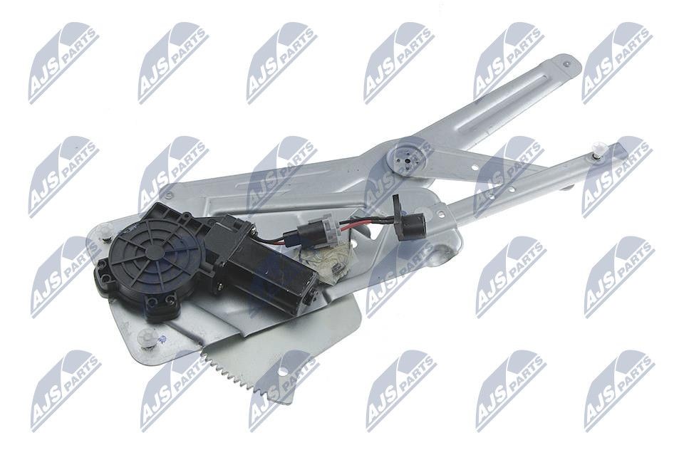 NTY EPS-RE-029: Alzacristallo anteriore Dx, elettrico, con motore elettrico