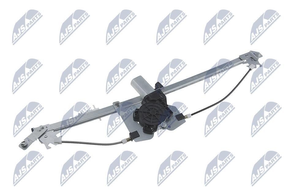 NTY EPS-RE-030: Mecanism actionare geam fata stanga, electric, cu motor electric