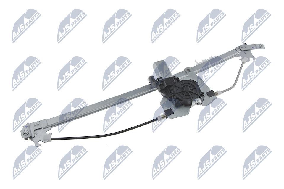 NTY EPS-RE-031: Alzacristallo anteriore Dx, elettrico, con motore elettrico