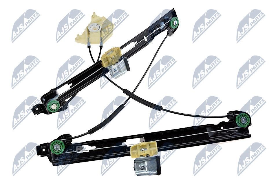 NTY EPS-SE-020: Elevalunas Delante, izquierda, eléctrico, sin electromotor