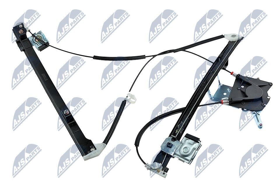 NTY EPS-SE-025: Alzacristallo anteriore Dx, elettrico, senza motore elettrico