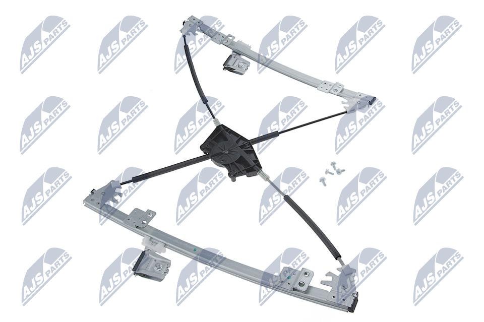 NTY EPS-SK-010: Mecanism actionare geam fata dreapta, electric