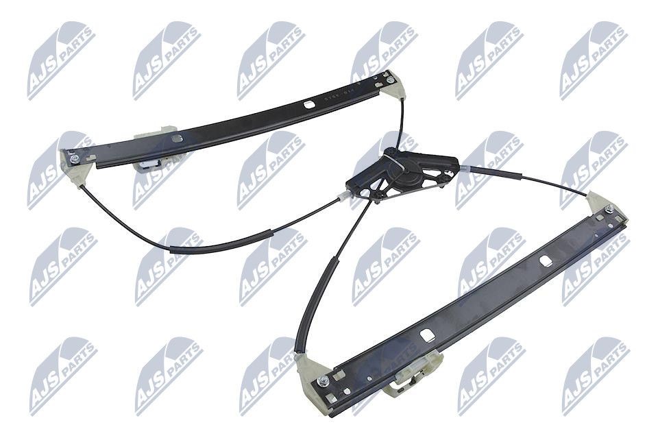 NTY EPS-SK-014: Mecanism actionare geam fata dreapta, electric, fara motor electric