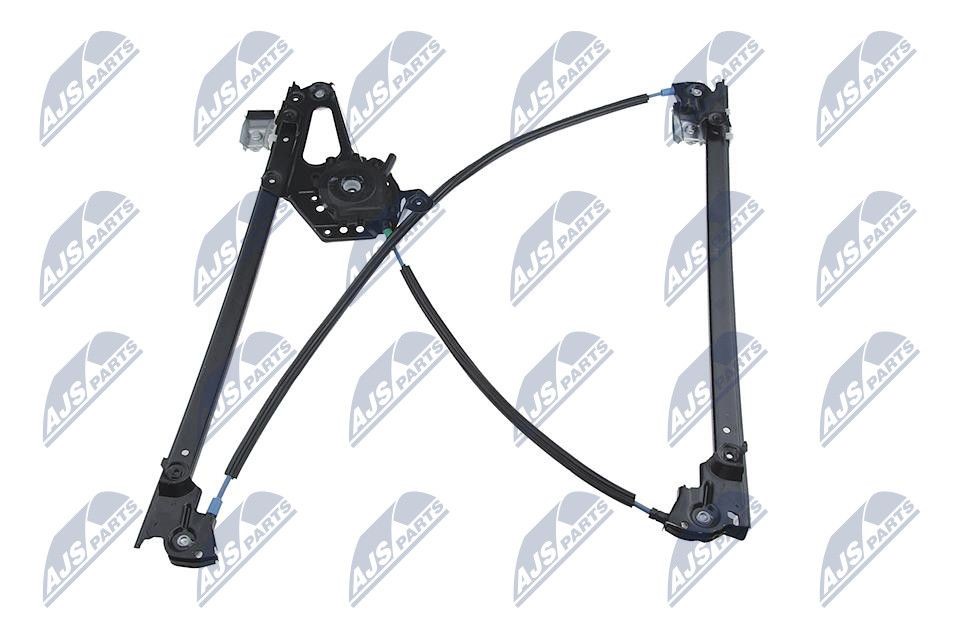 NTY EPS-VW-049: Mecanism actionare geam fata dreapta, electric, fara motor electric