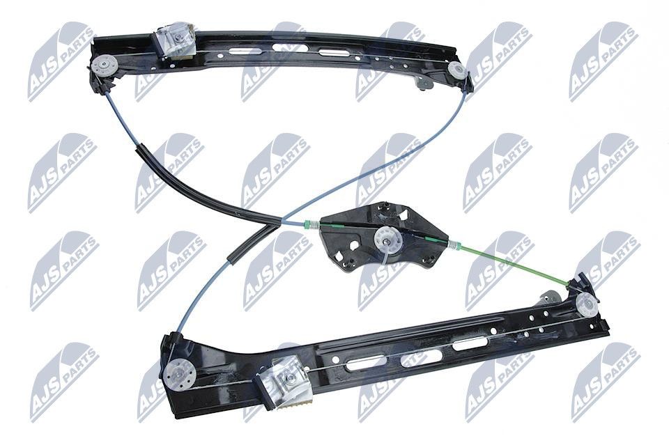 NTY EPS-VW-052: Mecanism actionare geam fata stanga, electric, fara motor electric
