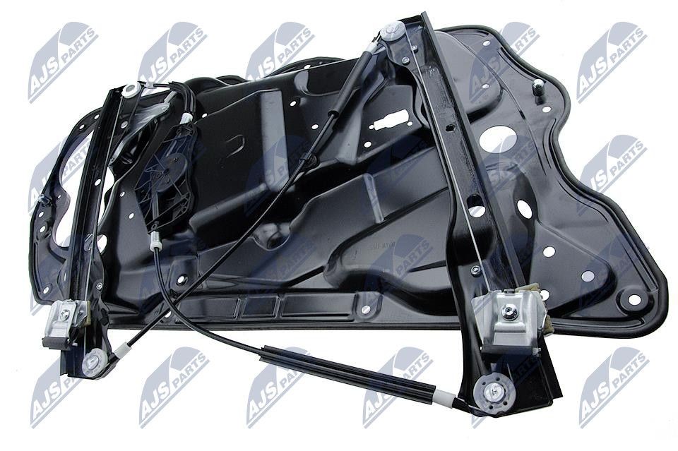 NTY EPS-VW-055: Elevalunas Delante, derecha, eléctrico, sin electromotor