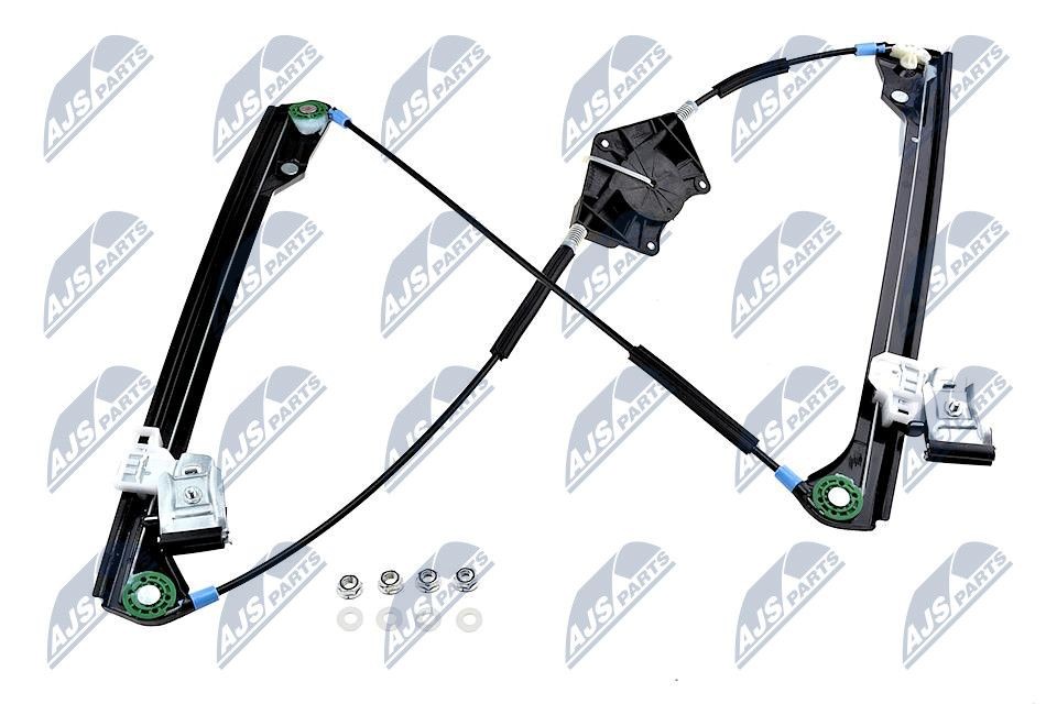 NTY EPS-VW-079: Mecanism actionare geam fata stanga, electric, fara motor electric