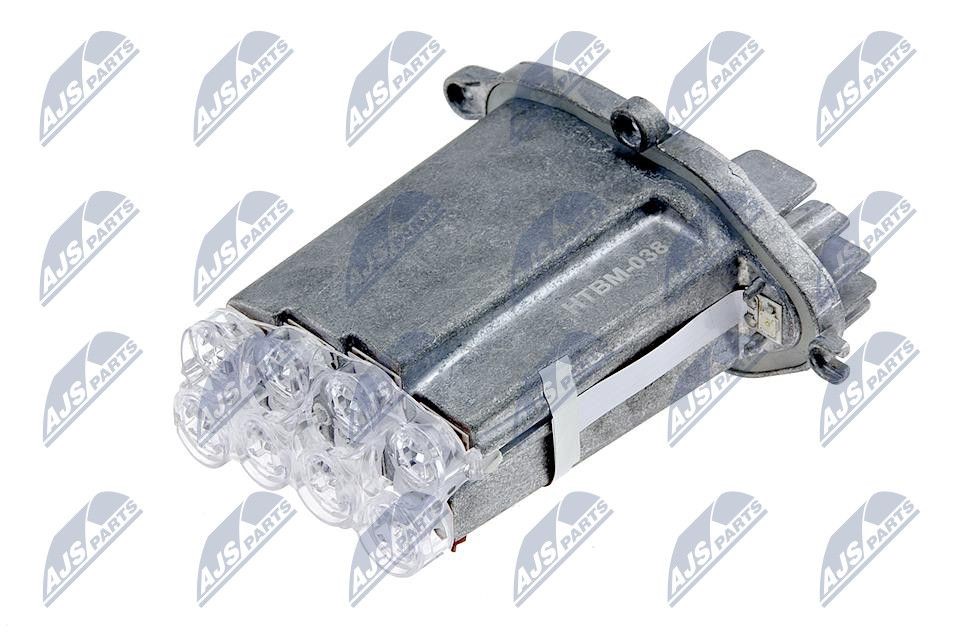 NTY EPX-BM-038: Unitate de control, lumini