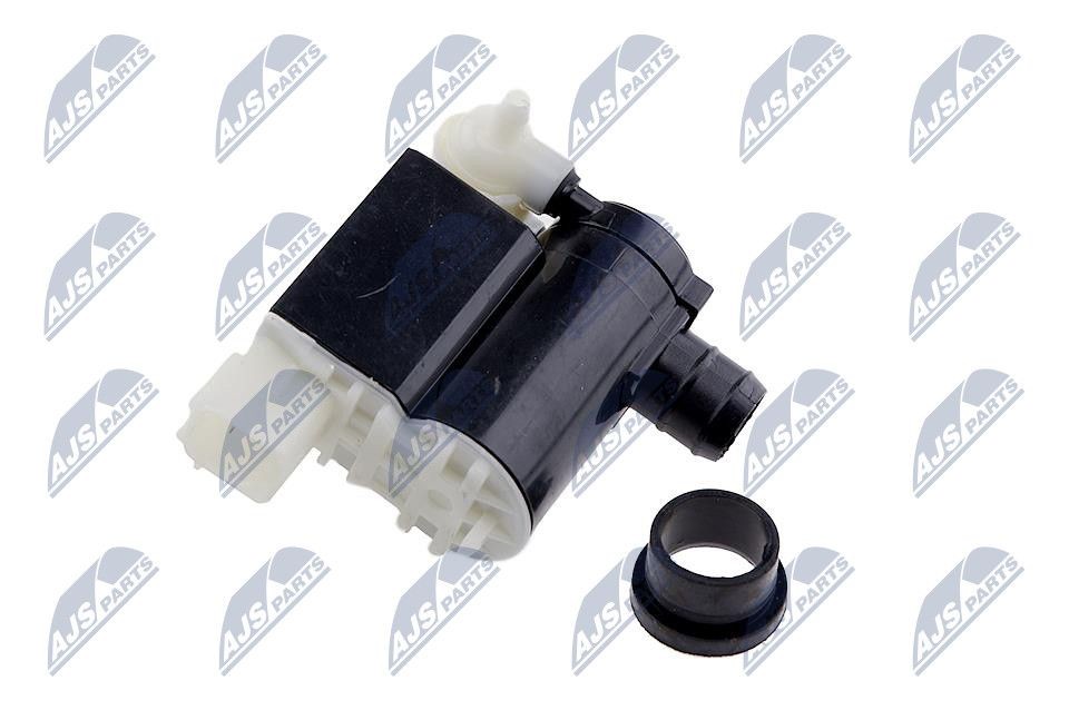 NTY ESP-KA-002: Klaasipesuvee pump, klaasipuhastus