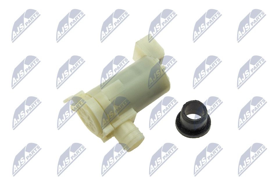NTY ESP-NS-002: Klaasipesuvee pump, klaasipuhastus