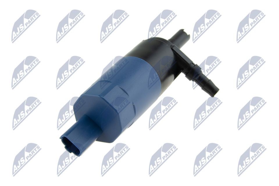 NTY ESP-PE-001: Klaasipesuvee pump, klaasipuhastus