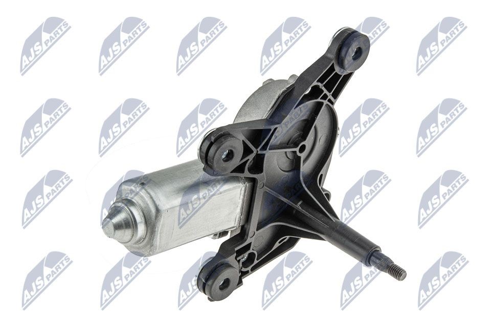 NTY ESW-AR-002: Vindrutetorkarmotor 12V, Bak