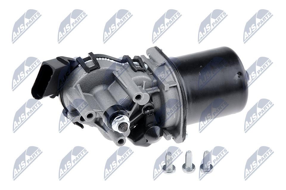 NTY ESW-AU-009: Scheibenwischermotor 12V, vorne