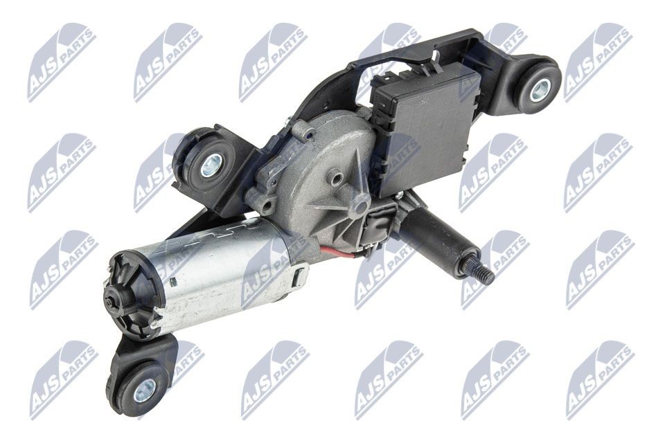 NTY ESW-BM-011: Vindrutetorkarmotor 12V, Bak