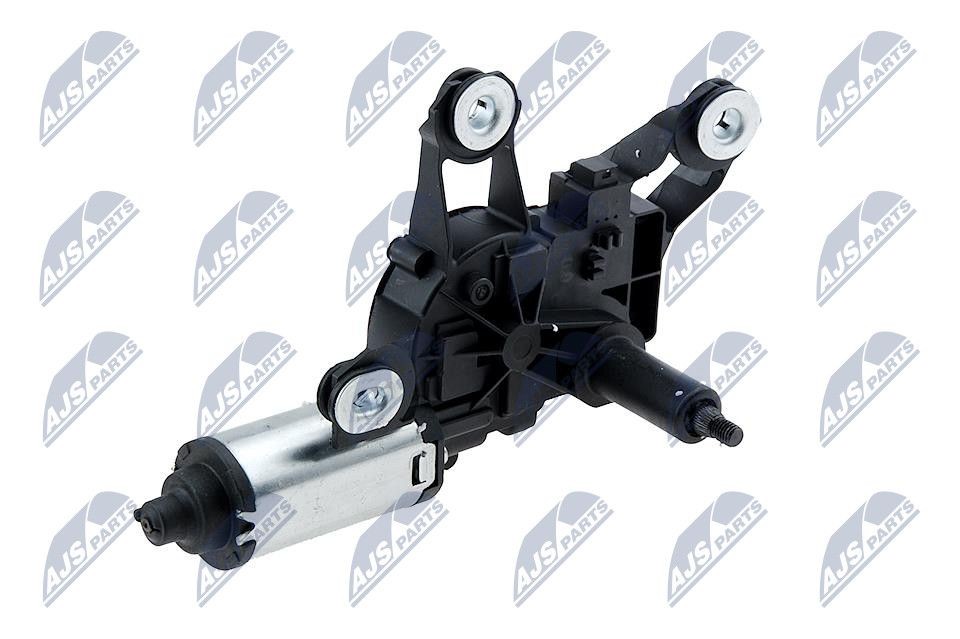NTY ESW-FR-008: Pesuri mootor 12V, taga
