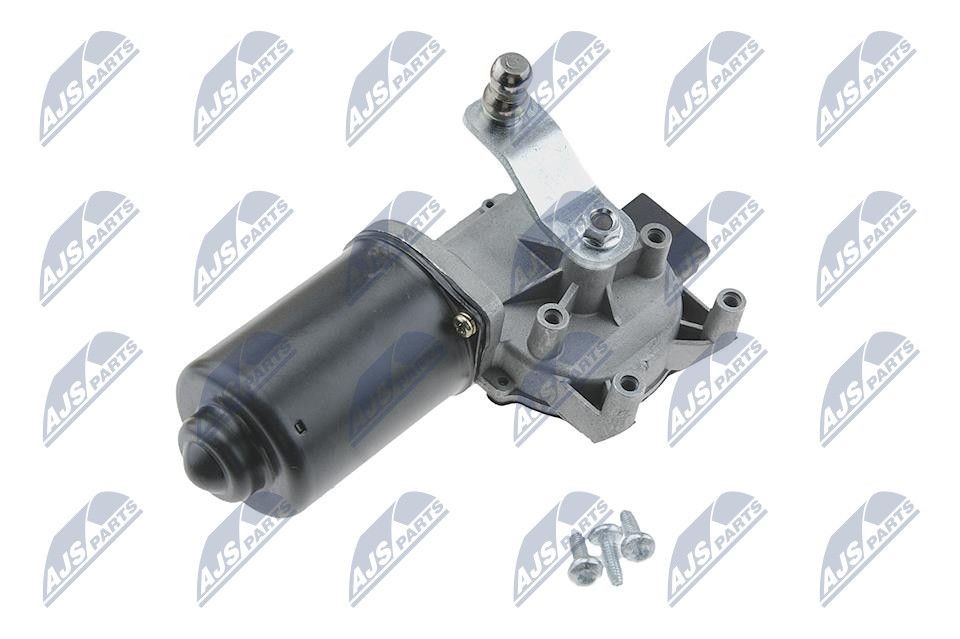 NTY ESW-FT-012: Motor stieračov 12V, predne