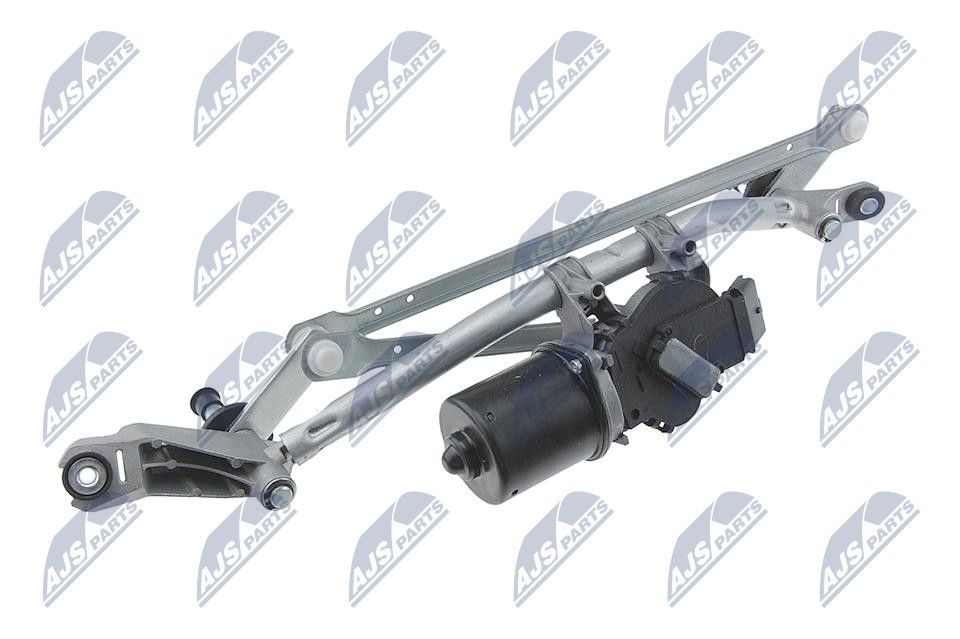 NTY ESW-NS-013: Pesuri mootor 12V, ees
